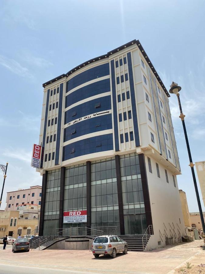 Appartamento Red 10 - Razat Alard 2 Salalah Esterno foto