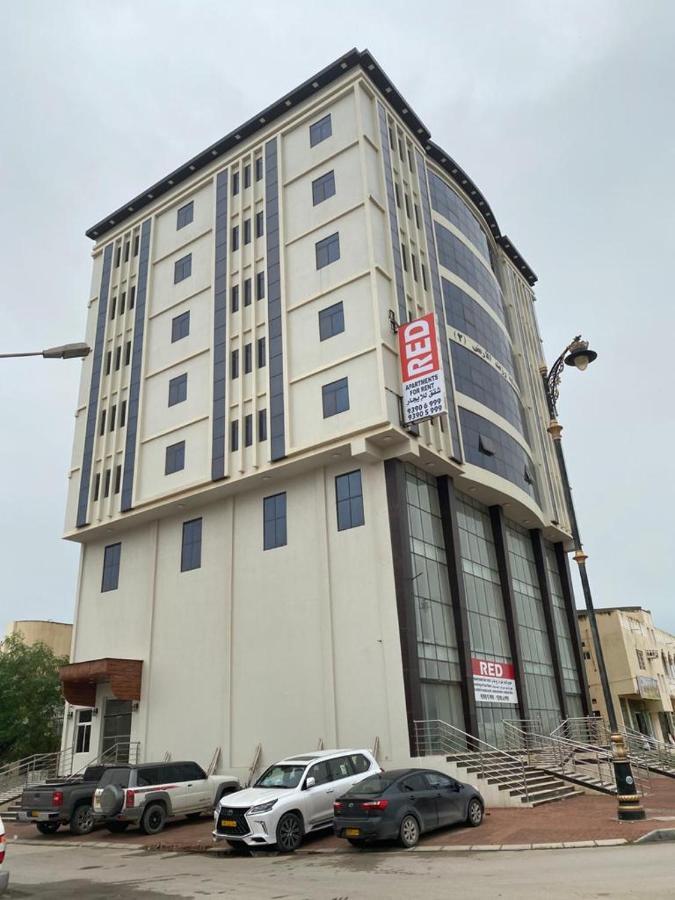 Appartamento Red 10 - Razat Alard 2 Salalah Esterno foto